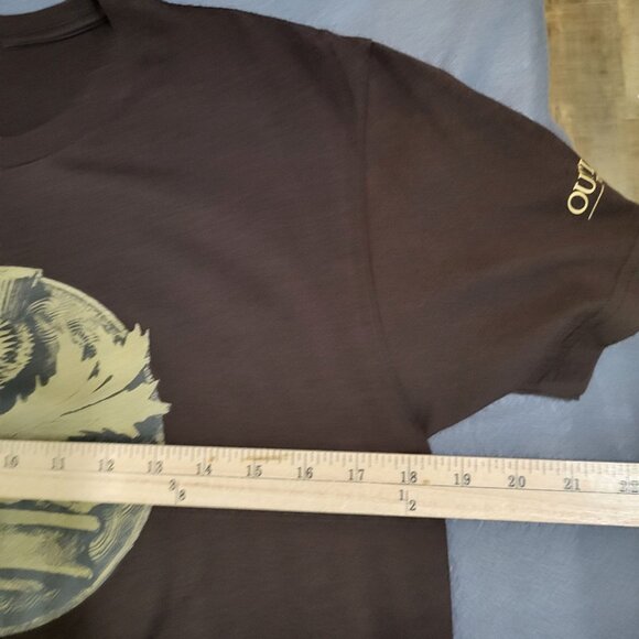 OUTLANDER The Series Unisex Brown Graphic Print T Shirt NO SIZE (M?) - Picture 6 of 7